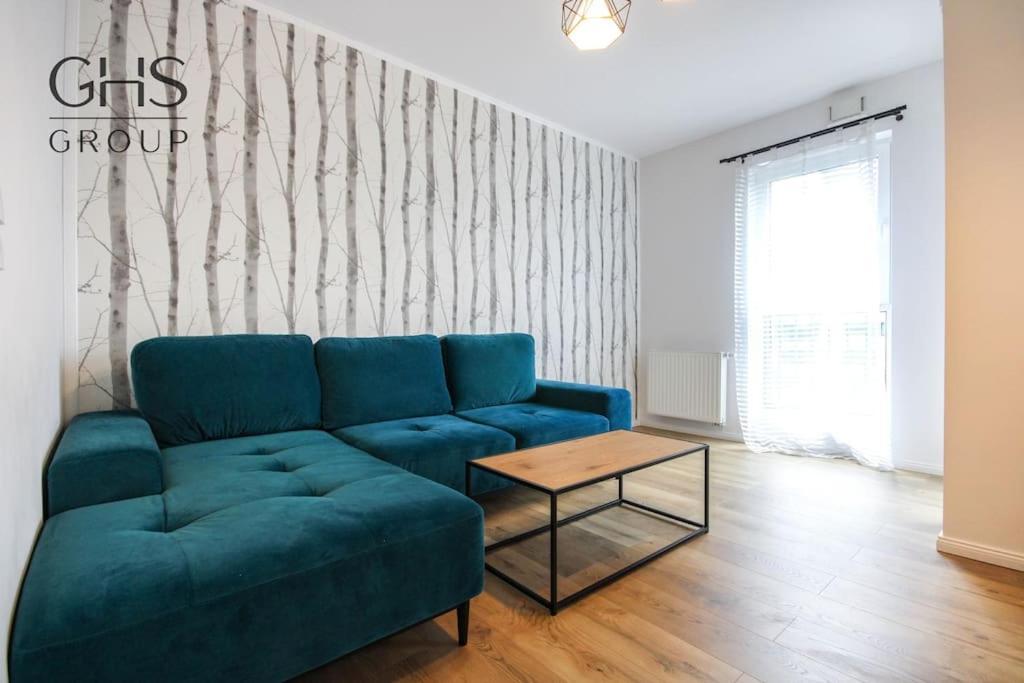 Apartament W Budynku Nad Wisla, Barska 69 Krakow Exterior photo